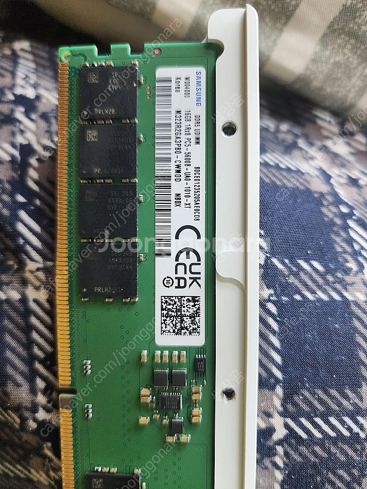 삼성 DDR5 PC5-44800 [16GB] (5600...--0