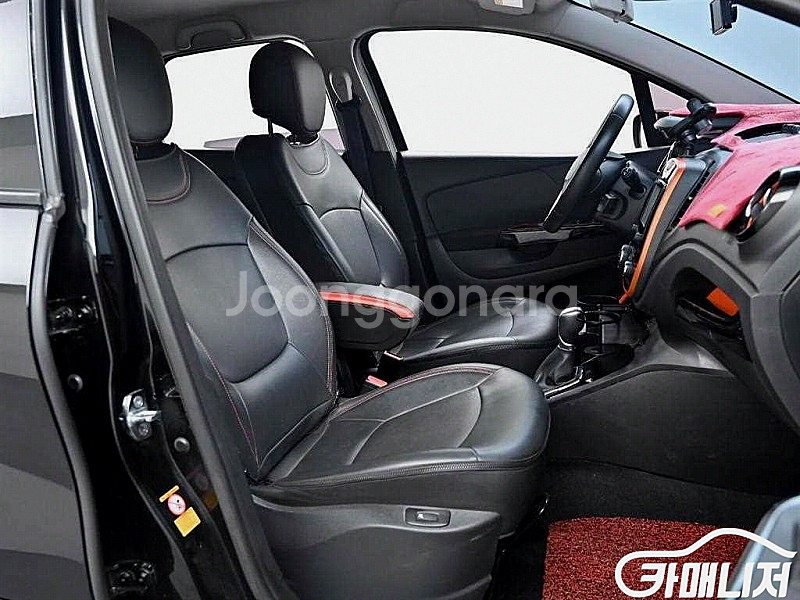 [르노코리아(삼성)]QM3 디젤 1.5 RE (5인승) 2017 년 중고차 솔직한 후기 !--2