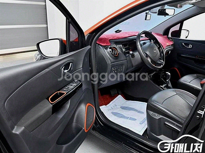 [르노코리아(삼성)]QM3 디젤 1.5 RE (5인승) 2017 년 중고차 솔직한 후기 !--3