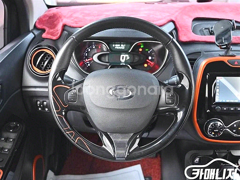 [르노코리아(삼성)]QM3 디젤 1.5 RE (5인승) 2017 년 중고차 솔직한 후기 !--5