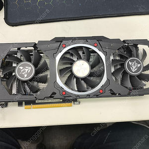 고장 gtx1060 6gb