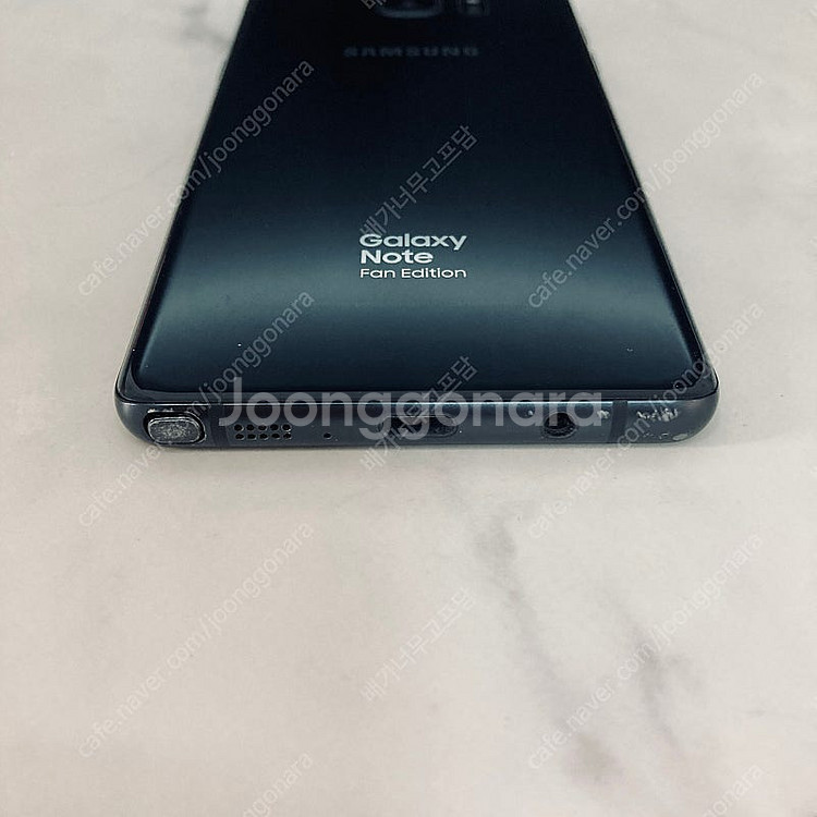 갤럭시 노트FE 블랙 64기가 3만원 판매합니다--2