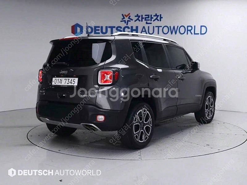 지프레니게이드 2.0 디젤 리미티드 AWD@중고차@24...--1