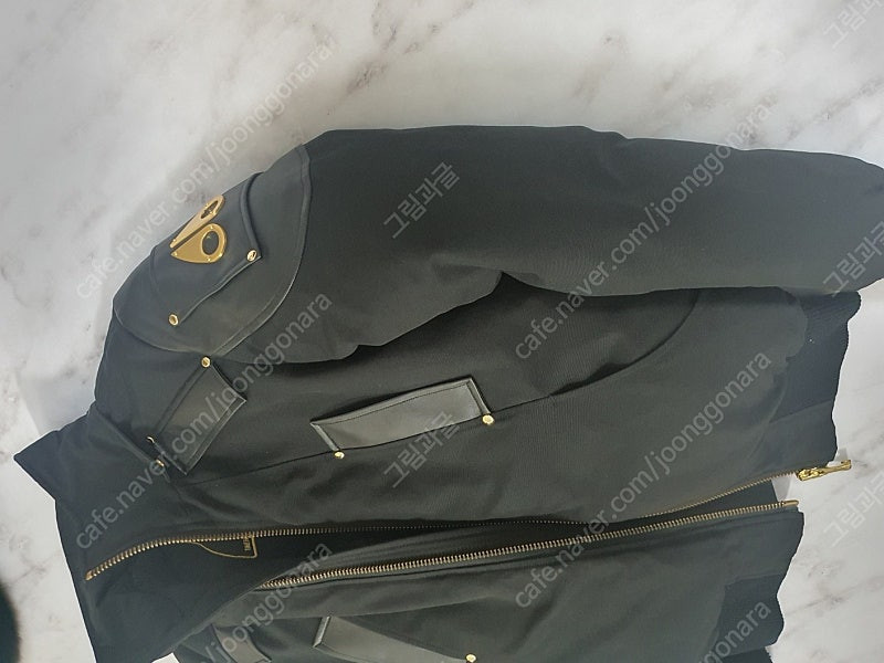 무스너클 22FW 한정판 골드에디션 발리스틱 S/P 사이즈--6