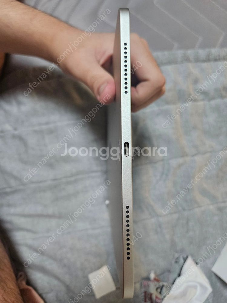 애플 아이패드 에어5 와이파이64기가 스그 + 애플펜슬...--4