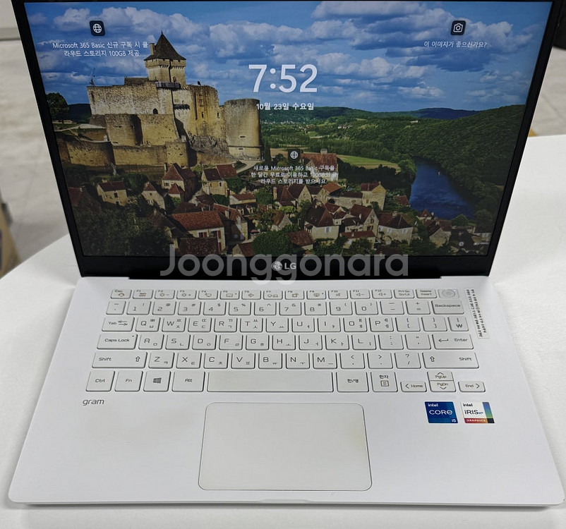 [LG 2021 그램14] 14Z95N-GP50ML i...--5