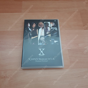 X JAPAN 엑스재팬 Showcase in L.A