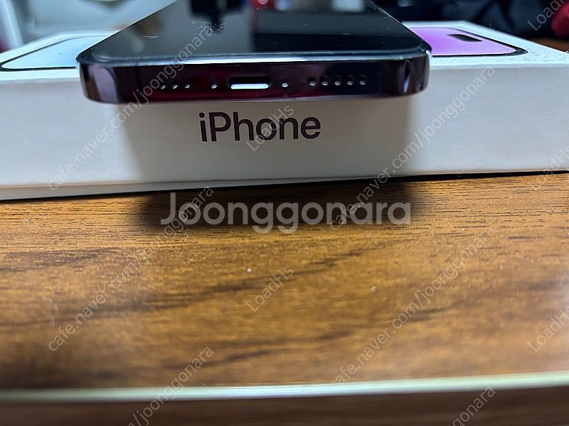 S급 아이폰14프로 256 팝니다--1