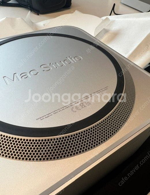 애플디스플레이+맥스튜디오 m1 max--8
