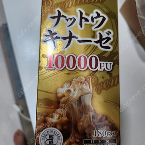 일본 낫토 키나제 100000FU 혈관