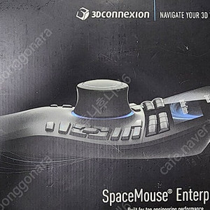 캐드용 마우스 3dconnexion space mouse enterprise 팝니다~