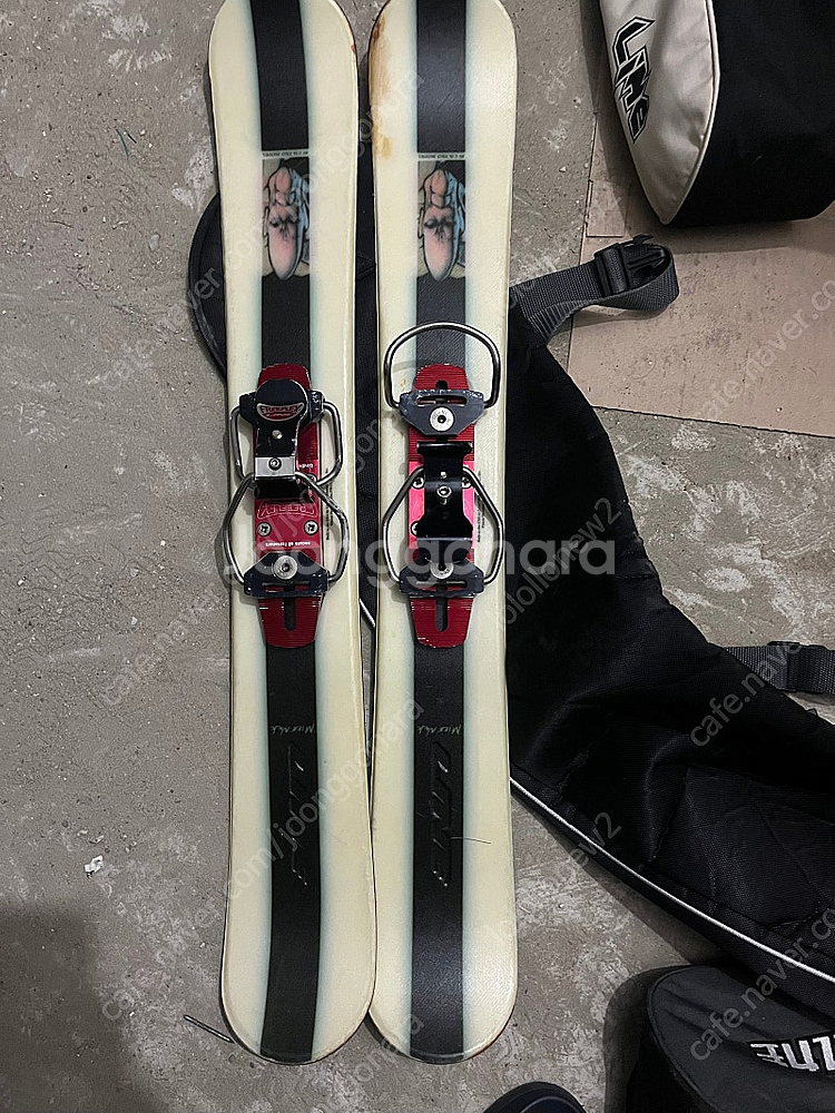 숏스키 라인마닉 스보팝니다.--0