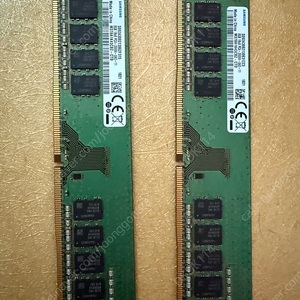 [팝니다] 삼성 DDR4 2666Mhz 8GB 2개 (총16GB)