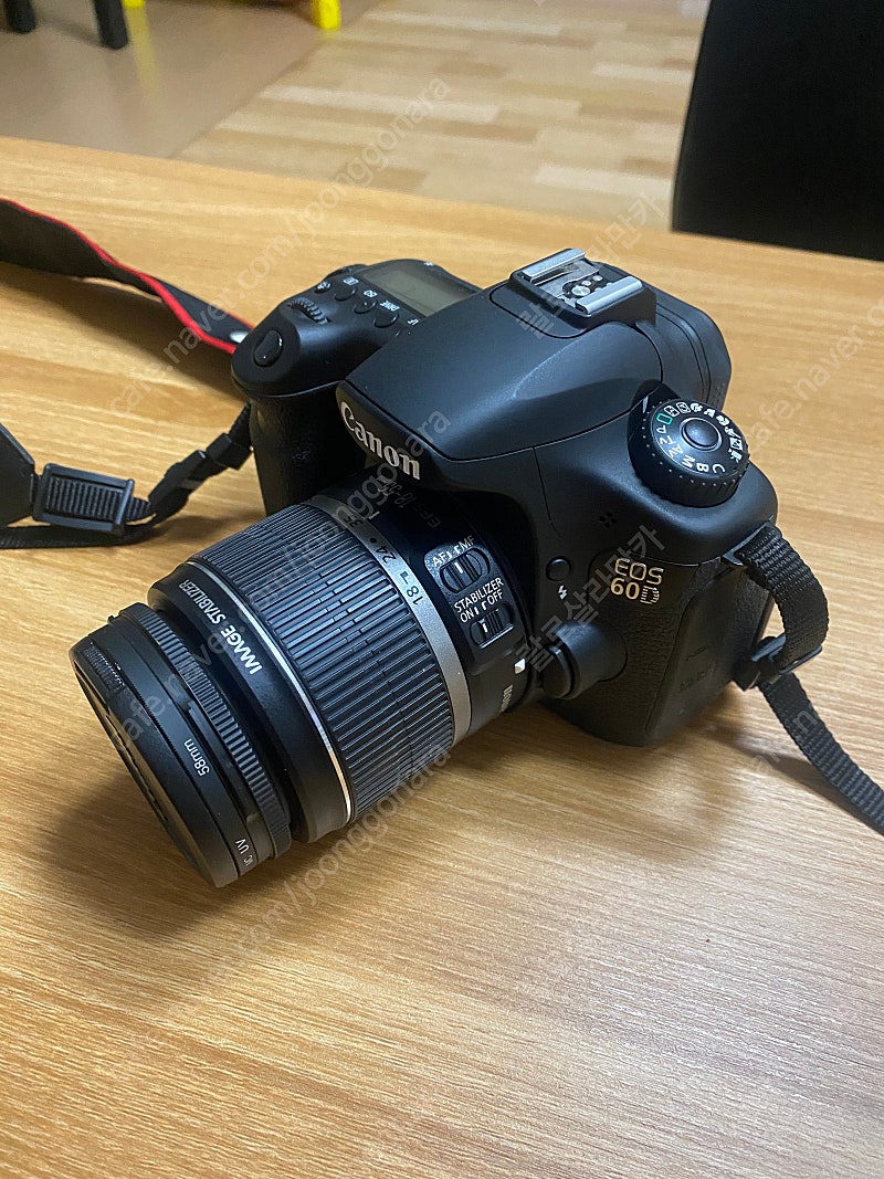 캐논 EOS 60D / EF-S 18-55mm 판매합니...--0