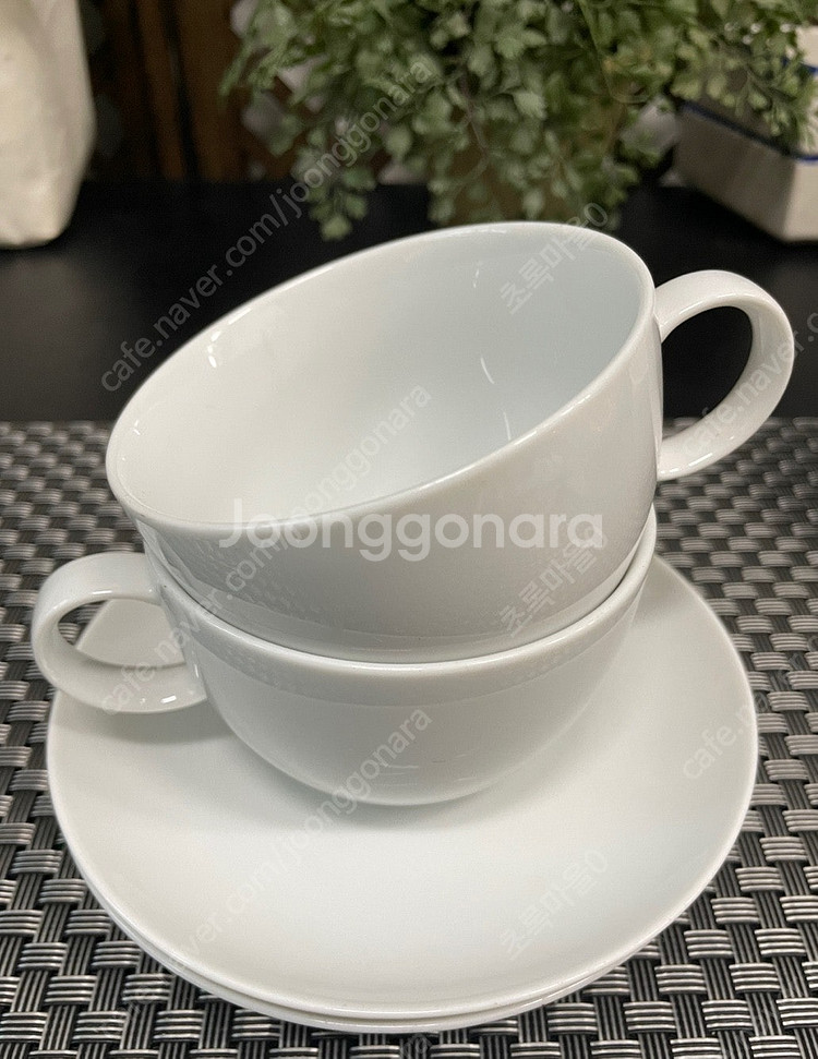 [판매] 토마스 로젠탈 커피잔 세트 판매합니다--1