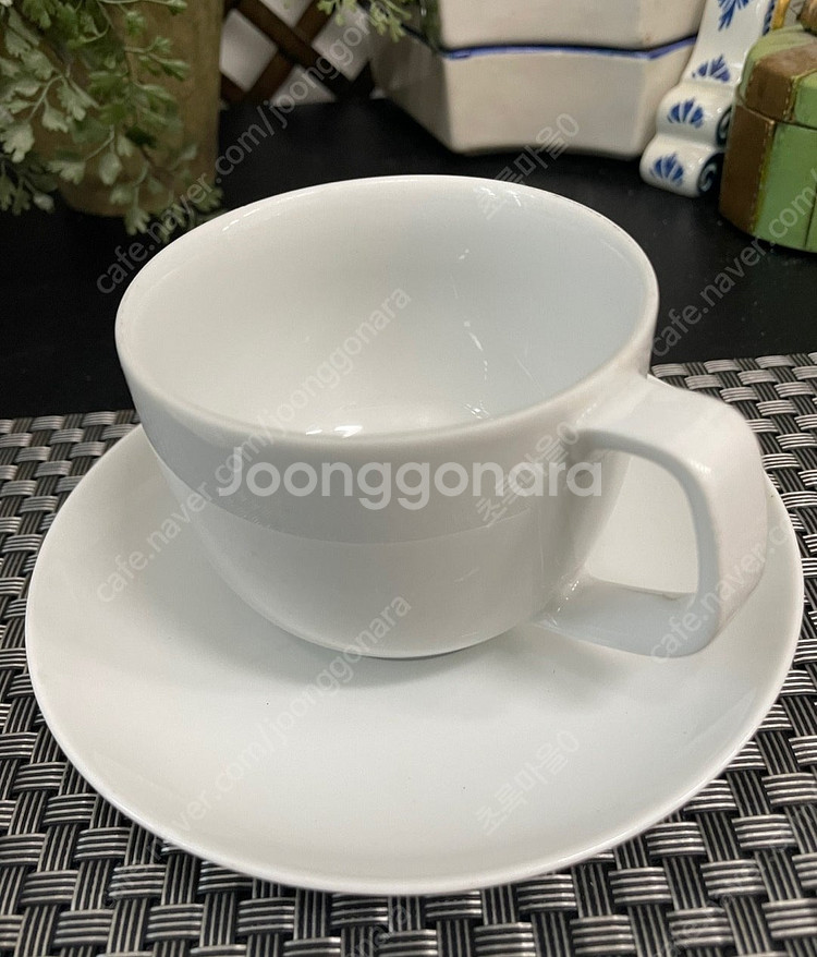 [판매] 토마스 로젠탈 커피잔 세트 판매합니다--3