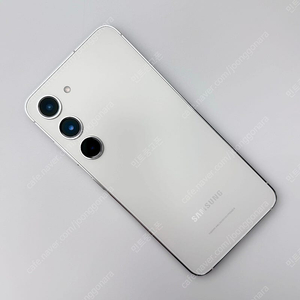 갤럭시S23 (S911) 256GB 크림 24년개통 49만원