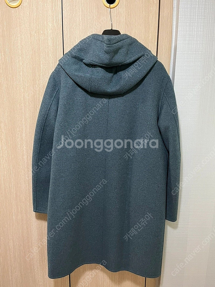솔리드옴므 후드코트--1