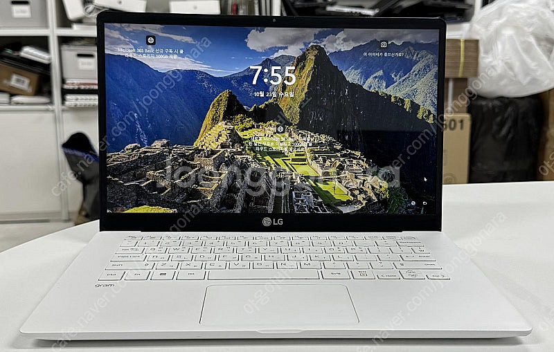 [LG 2021 그램14] 14Z95N-GP50ML i...--0
