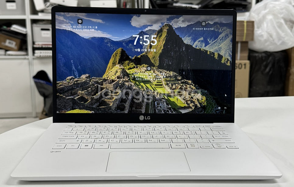 [LG 2021 그램14] 14Z95N-GP50ML i...--1