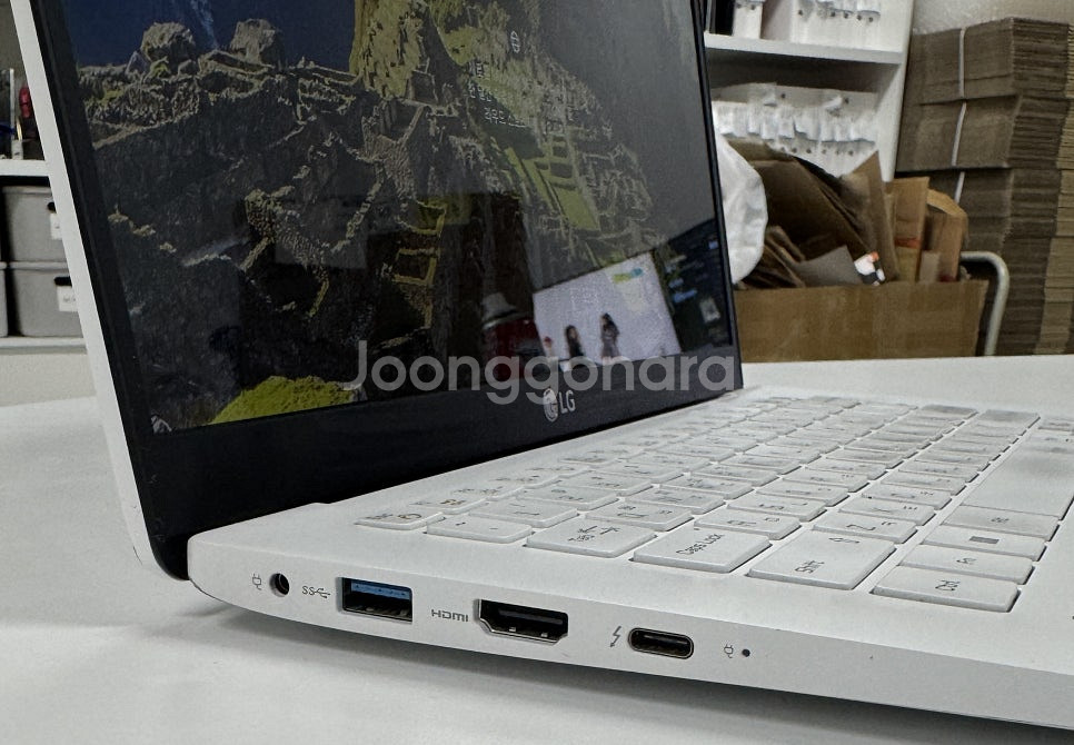 [LG 2021 그램14] 14Z95N-GP50ML i...--3