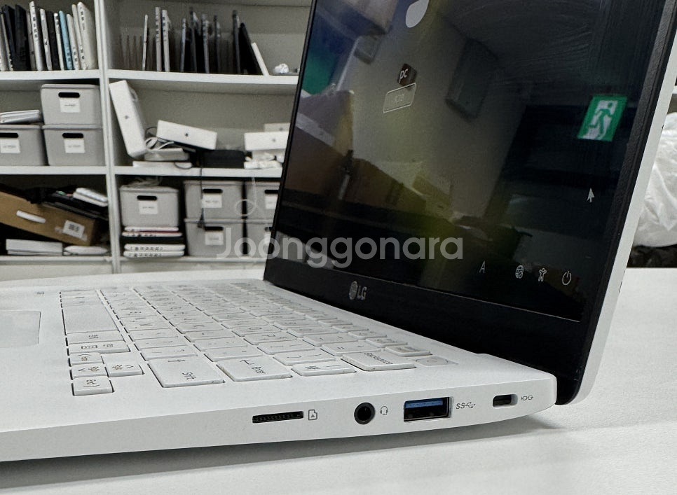 [LG 2021 그램14] 14Z95N-GP50ML i...--4