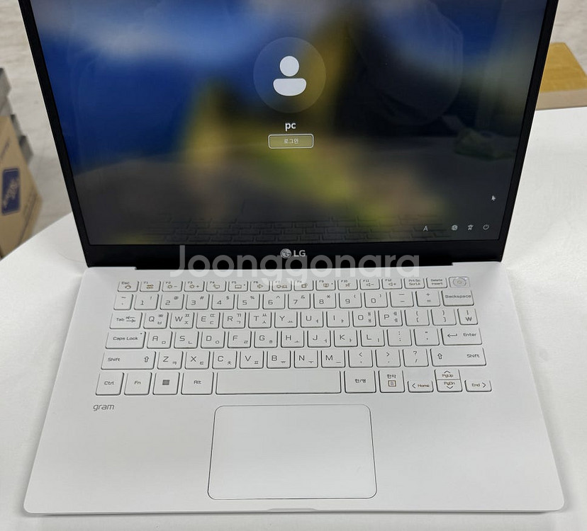 [LG 2021 그램14] 14Z95N-GP50ML i...--5