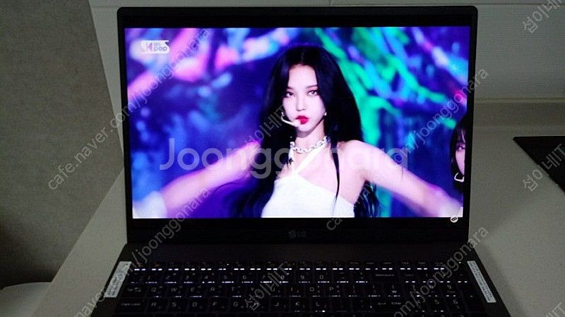 [판매]LG 10세대 i7 17인치 그램/램16G,51...--1