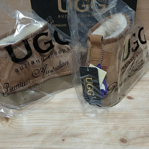 [새상품] UGG EU 37 호주어그 울트라 미니 플랫품 Ultra Mini Platform