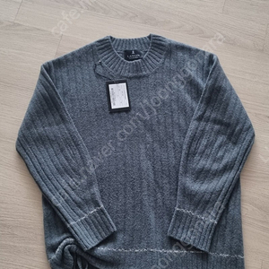 랑방 니트 한섬