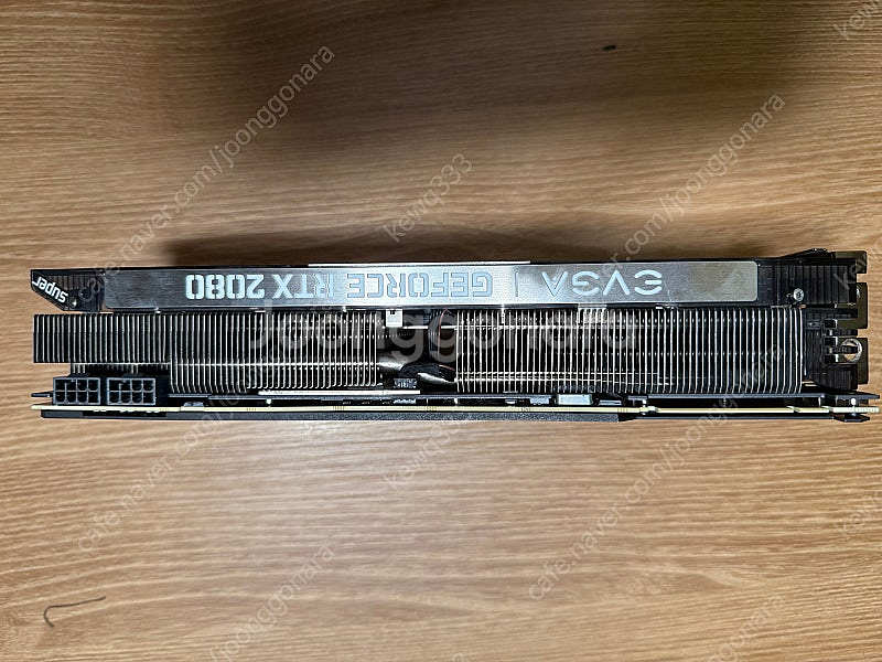 에브가 EVGA RTX 2080s FTW3 팝니다--1