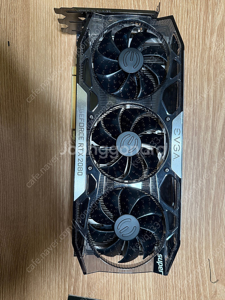 에브가 EVGA RTX 2080s FTW3 팝니다--2