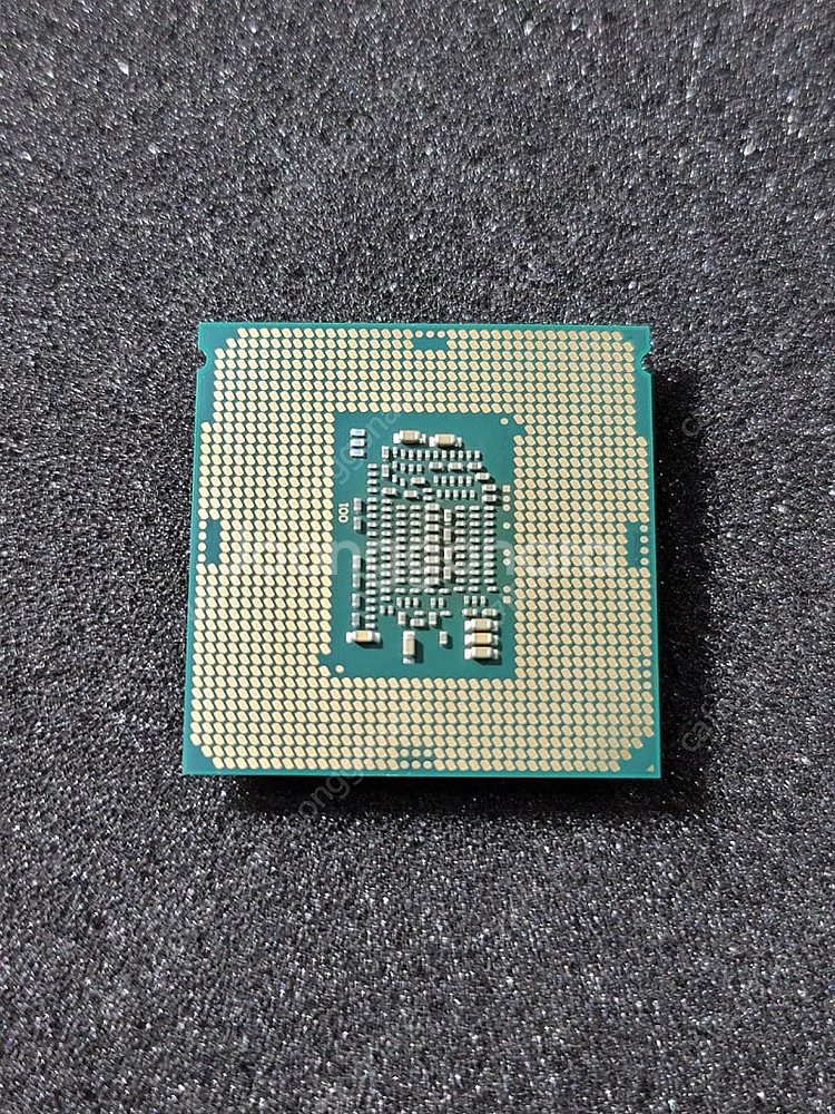 cpu 인텔 i7 6700 2개--2