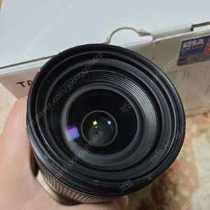 탐론 tamron 2875 f2.8 g1 소니 fe 마운트