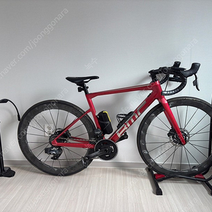 BMC Teammachine SLR Two Road Bike (Sram Force AXS HRD) 22년식