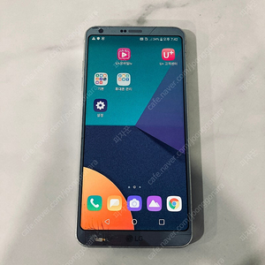 LG G6 아이스플레티넘 64기가 1만5천원 판매합니다!