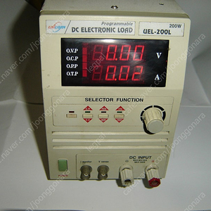 DC ELECTRONIC LOAD (( UEL-200L )