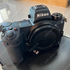 니콘 Z6ii 신동급