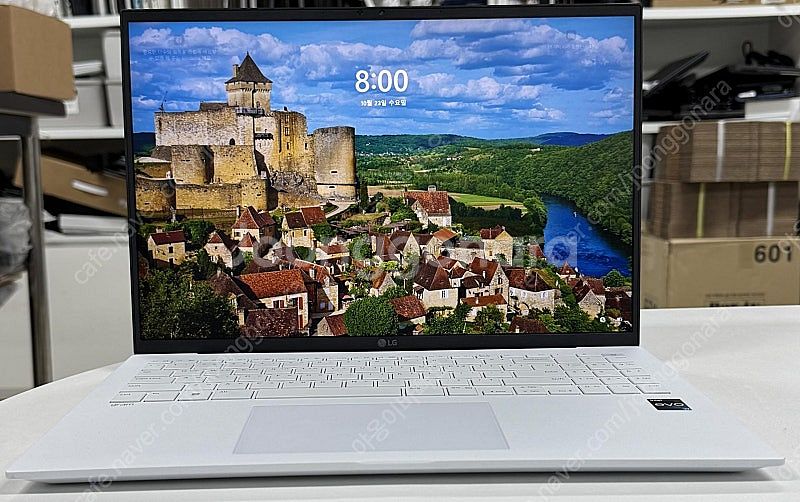 [LG 2023 그램16] 16Z90R-GA76K i7...--0