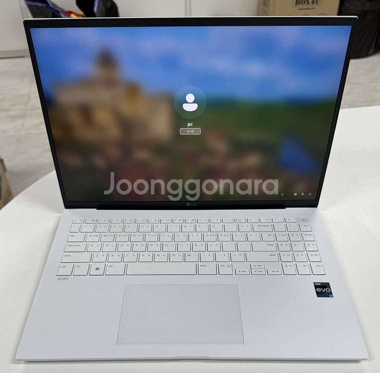 [LG 2023 그램16] 16Z90R-GA76K i7...--5