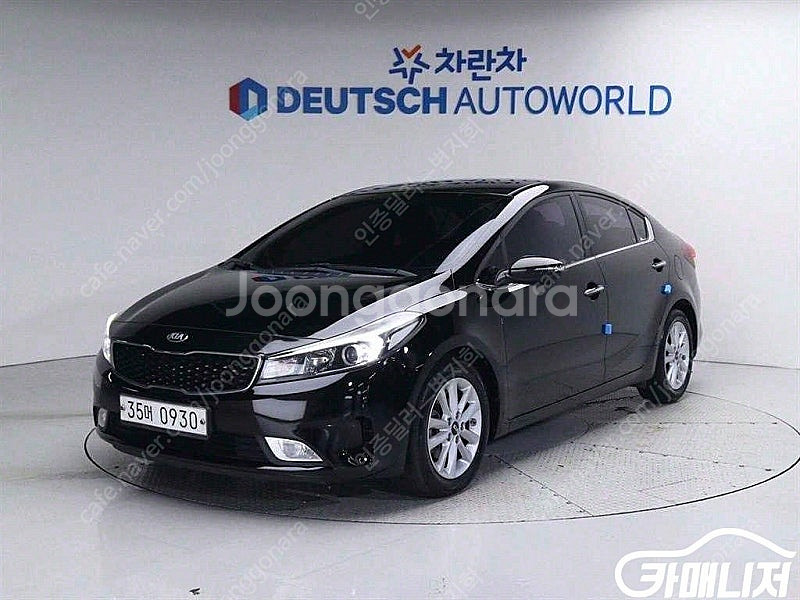 [기아]더뉴 K3 1.6 GDI 트렌디 E (5인승) ...--0