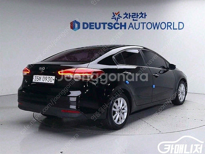 [기아]더뉴 K3 1.6 GDI 트렌디 E (5인승) ...--2