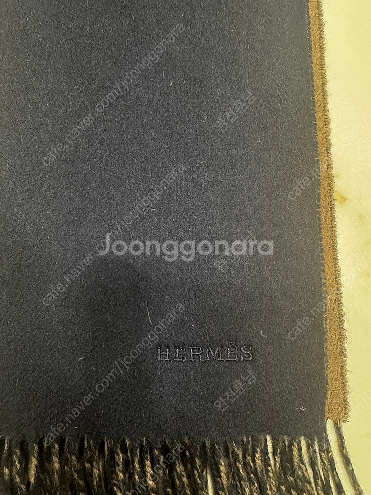 정품 에르메스 스카프--3