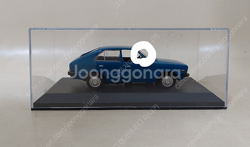 1/38 피노비앤디 현대자동차 포니1 다이캐스트 모형 ...--5