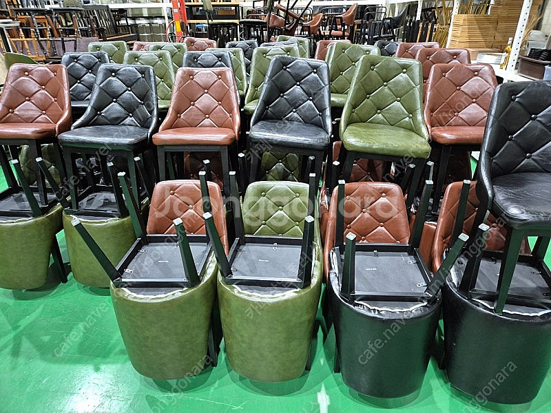 카페가구 식당가구 업소용테이블 업소용의자--3