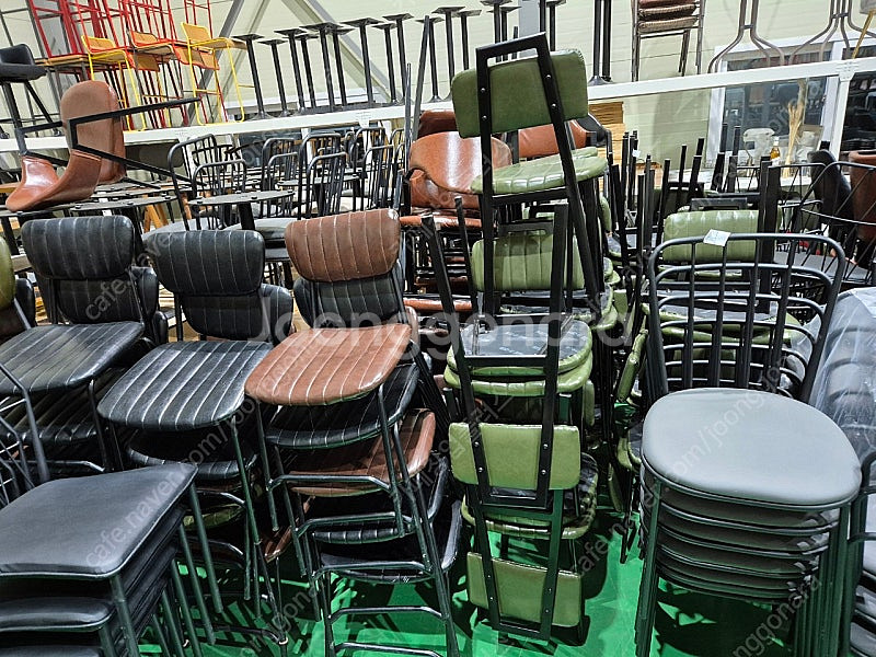 카페가구 식당가구 업소용테이블 업소용의자--4