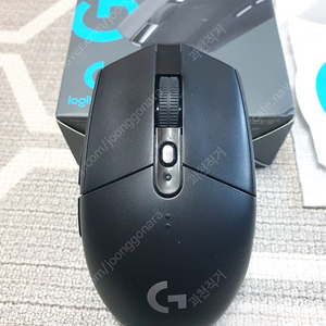 로지텍 G304 무선 게이밍마우스