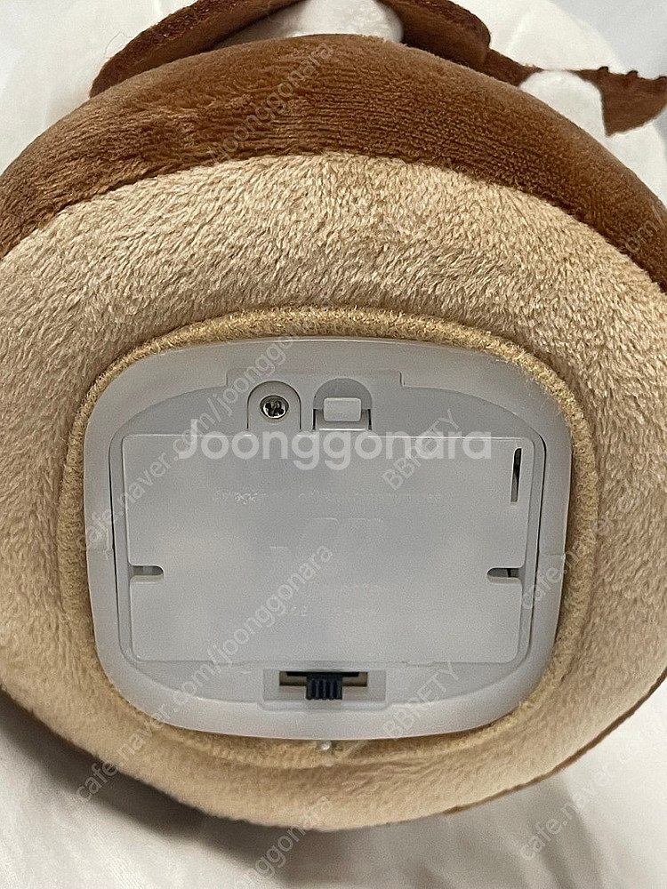치이카와 기타치며 노래하는 하치와레 정품 인형--2