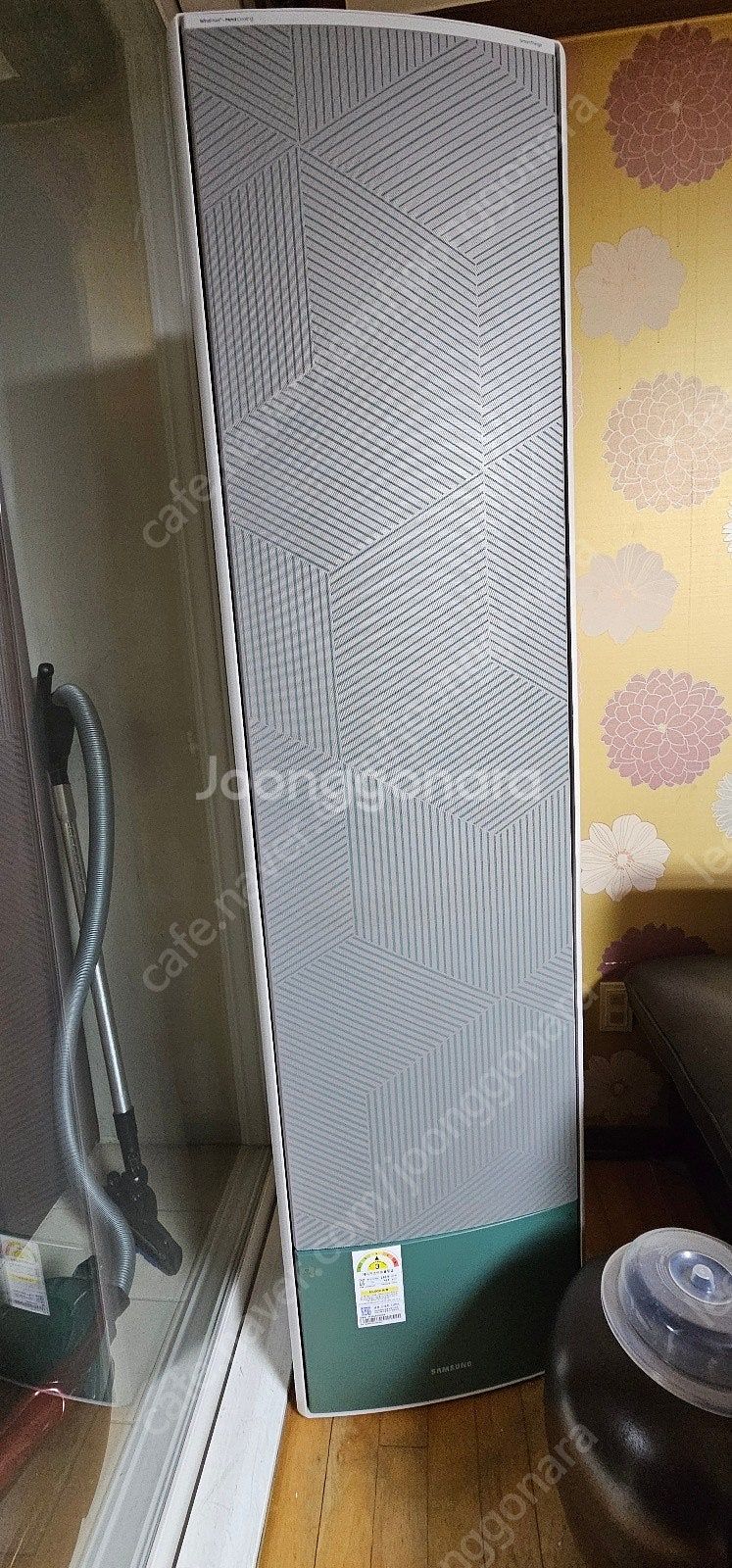 삼성 비스포크 2in1무풍갤러리 에어컨 AF20AX97...--0