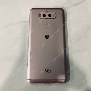 LG V20 로즈핑크 64기가 액정깨끗! 2만원 판매합니다